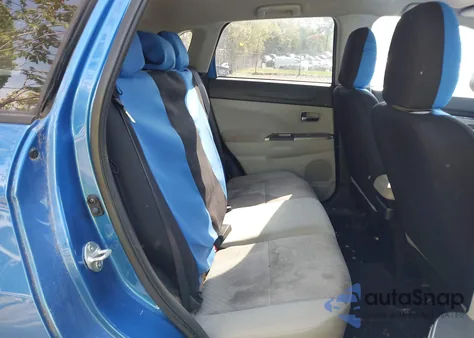 2018 Mitsubishi Outlander Sport 2.0 Es/2.0 Le z USA, uszkodzony, nr VIN JA4AP3AU2JU024730